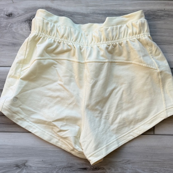 Inner Glow High Rise Shorts - Picture 2 of 5